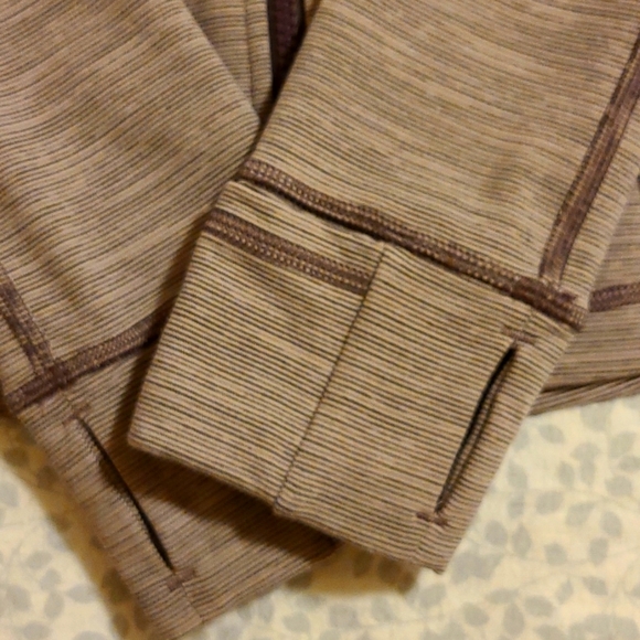 Lululemon Define Jacket (rose tone) - Picture 3 of 6